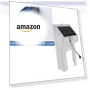 Превью Transparent Solar Powered Doorbell Rain Cover — Full Car