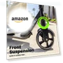 Превью Two Wheels Kick Scooter — Push Scooters, AERO MOBILITY