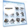 Превью 12-in-1 Education Solar Robot Toys — Solar Power, WATUDOU
