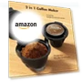 Превью 2 in 1 Coffee Machine for K-Cup & Ground Coffee — Brewing Excellence, Electactic