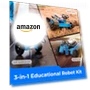 Превью 3 in 1 Robotics Kit for Kids — Construction Kits, Makeblock