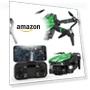 Превью 4K Camera Drone with Obstacle Avoidance — Drones, TTROARDS