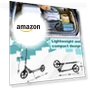 Превью Adjustable Foldable Scooter — Push Scooters, TENBOOM