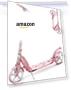 Превью Adjustable Height Folding Scooter — Push Scooters, SKIDEE