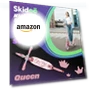 Превью Adjustable Height Folding Scooter — Push Scooters, SKIDEE