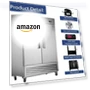 Превью Commercial Refrigerator — Mini Fridges, Merax