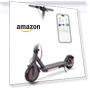 Превью Electric Scooter — Electric Self-Balancing Scooters, Symerkal