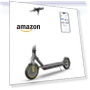 Превью Electric Scooter — Electric Self-Balancing Scooters, Qlaway