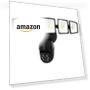Превью Floodlight Camera Outdoor — Outdoor Security Cameras, iMaihom