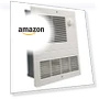 Превью High Capacity Wall Heater with Built-In Adjustable Thermostat — Portable Heating Solutions, Broan-NuTone