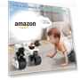 Превью Interactive Intelligent LED Light RC Robot Toy — Interactive Figures & Robots, HBUDS