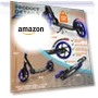 Превью Kick Scooter — Push Scooters, Campior