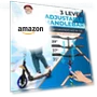 Превью Kick Scooter — Push Scooters, Campior