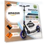 Превью Kick Scooter — Push Scooters, Campior
