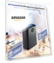 Превью Large Room Air Purifier with Smart Mode — Activated Carbon Air Purifiers, ECOSELF