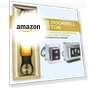 Превью Metal Doorbell Push Button with LED Light — Push Buttons, Dreyoo