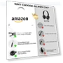 Превью Over Ear Headphones with Microphone — Over-Ear Headphones