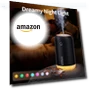 Превью Portable Mini Humidifier — Air Moisturizers, SMARTDEVIL