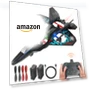 Превью RC Plane with LED Navigation Light — Remote Control Aircraft, BEZGAR