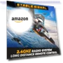 Превью RC Plane with LED Navigation Light — Remote Control Aircraft, BEZGAR