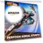 Превью RC Plane with LED Navigation Light — Remote Control Aircraft, BEZGAR