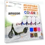 Превью Renegade Kick Scooter — Push Scooters, Hurtle