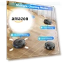 Превью Robot Vacuum and Mop Combo — Smart Cleaning Robots, Tikom