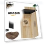 Превью Smart Bird House with Camera — Outdoor & Wildlife Cameras, Hiyiton