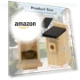 Превью Smart Bird House with Camera — Outdoor & Wildlife Cameras, Hiyiton