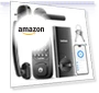 Превью Smart Door Lock with Handle — Locks, Lockzo
