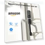 Превью Smart Door Lock with Handle — Locks, Lockzo