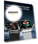 Превью Smart Watch Bluetooth Calls IP68 Waterproof Sport Fitness Tracker — Smartwatches, FILIEKEU