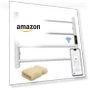 Превью Smart WiFi Towel Warmer Wall Mounted — Towel Warmers, KEG