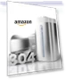 Превью Stainless Steel Humidifier — Air Moisturizers, Jack & Rose