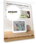 Превью WiFi Indoor Outdoor Thermometer Meter Pro Pack — Home Climate Control, Wonderlabs