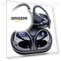 Превью Wireless Bluetooth Earbuds with Earhooks — In-Ear Headphones, EUQQ