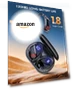 Превью Wireless Bluetooth Earbuds with Earhooks — In-Ear Headphones, EUQQ