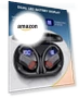 Превью Wireless Bluetooth Earbuds with Earhooks — In-Ear Headphones, EUQQ