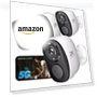 Превью Wireless Outdoor Security Camera — Security Cameras, Rraycom
