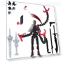 3D-Printed Multi-Jointed Movable Robot — Heroic Collectibles, Independ freedom