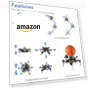 Превью Big Hexapod Robot Kit — Robotics Foundations, Freenove