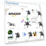 Превью Big Hexapod Robot Kit — Robotics Foundations, Freenove