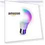 Превью Color-Changing A19 LED Smart Light Bulb — Incandescent, GLOBE