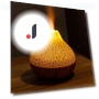 Compact Humidifier Volcano — Air Moisturizers, Super Case