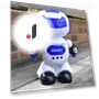 Dancing Robot Toy with Music and Lights — Interactive Learning Devices, WoW Area