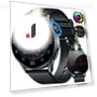 ECG Smart Watch — Wearable Accessories, SACOSDING