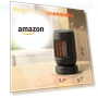 Превью Electric Ceramic Space Heater — Portable Heating Solutions, BOSSIN