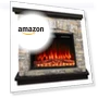 Превью Electric Fireplace with Mantel — Electric Heating Solutions, BOSSIN