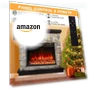 Превью Electric Fireplace with Mantel — Electric Heating Solutions, BOSSIN
