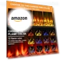 Превью Electric Fireplace with Mantel — Electric Heating Solutions, BOSSIN